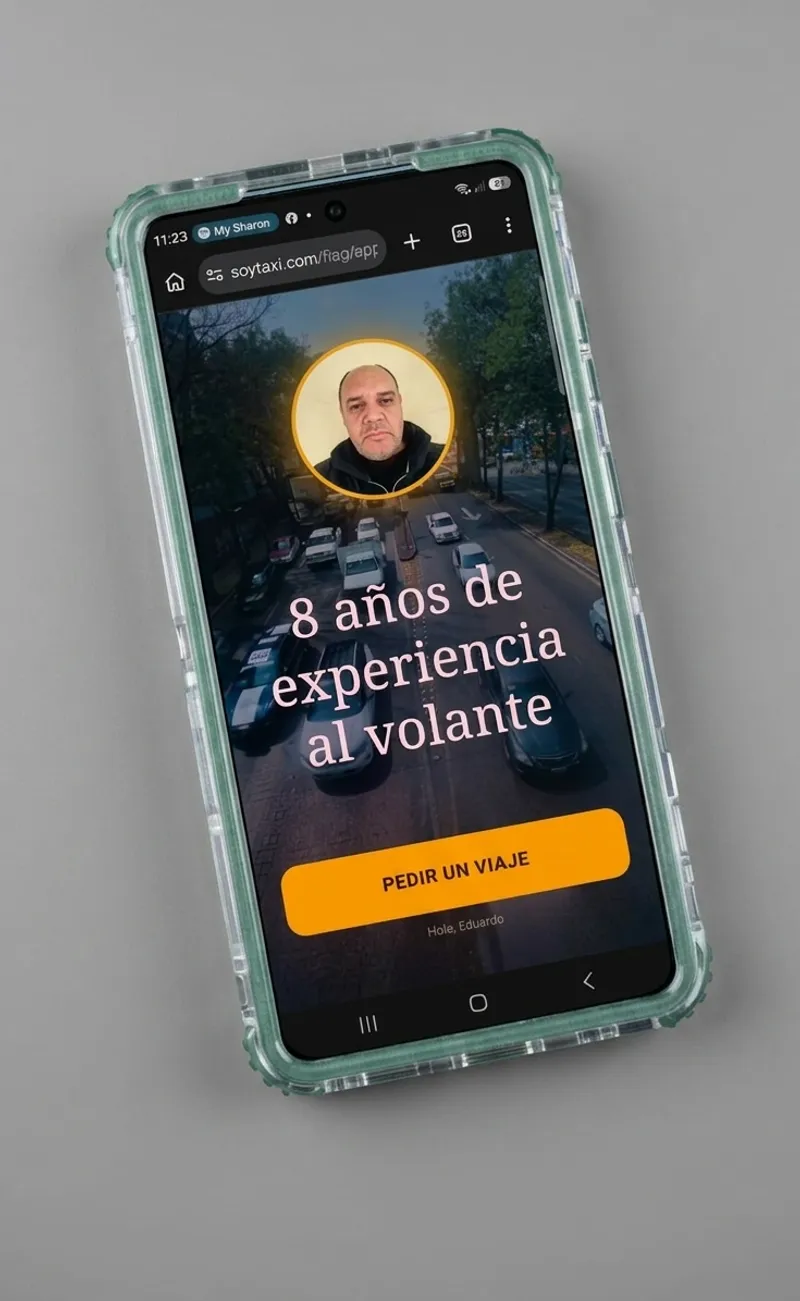 Tu perfil de conductor